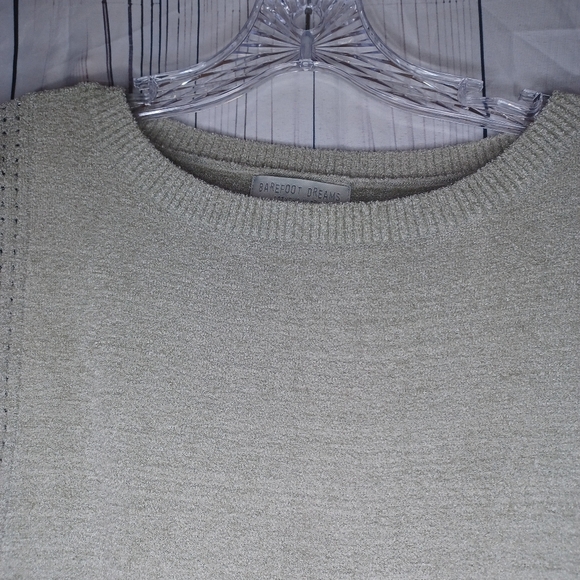 Barefoot Dreams Cozy Chic Ultra Lite Sweater Size M - Picture 5 of 14